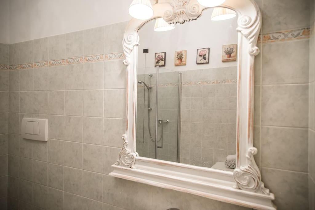 Piazza Erbe Luxury Apartment Verona Eksteriør bilde