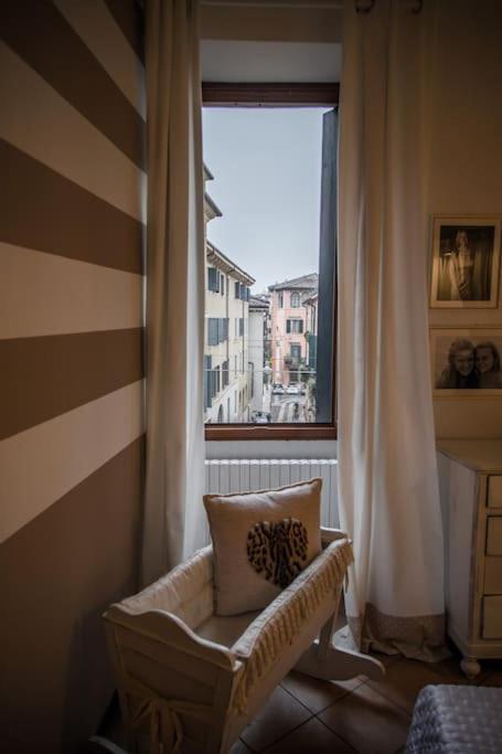 Piazza Erbe Luxury Apartment Verona Eksteriør bilde